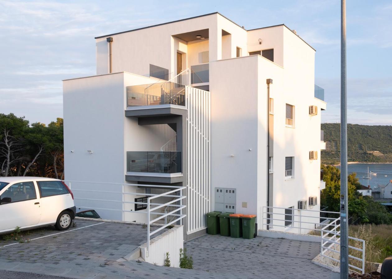 Apartment Primero Primošten Exterior foto